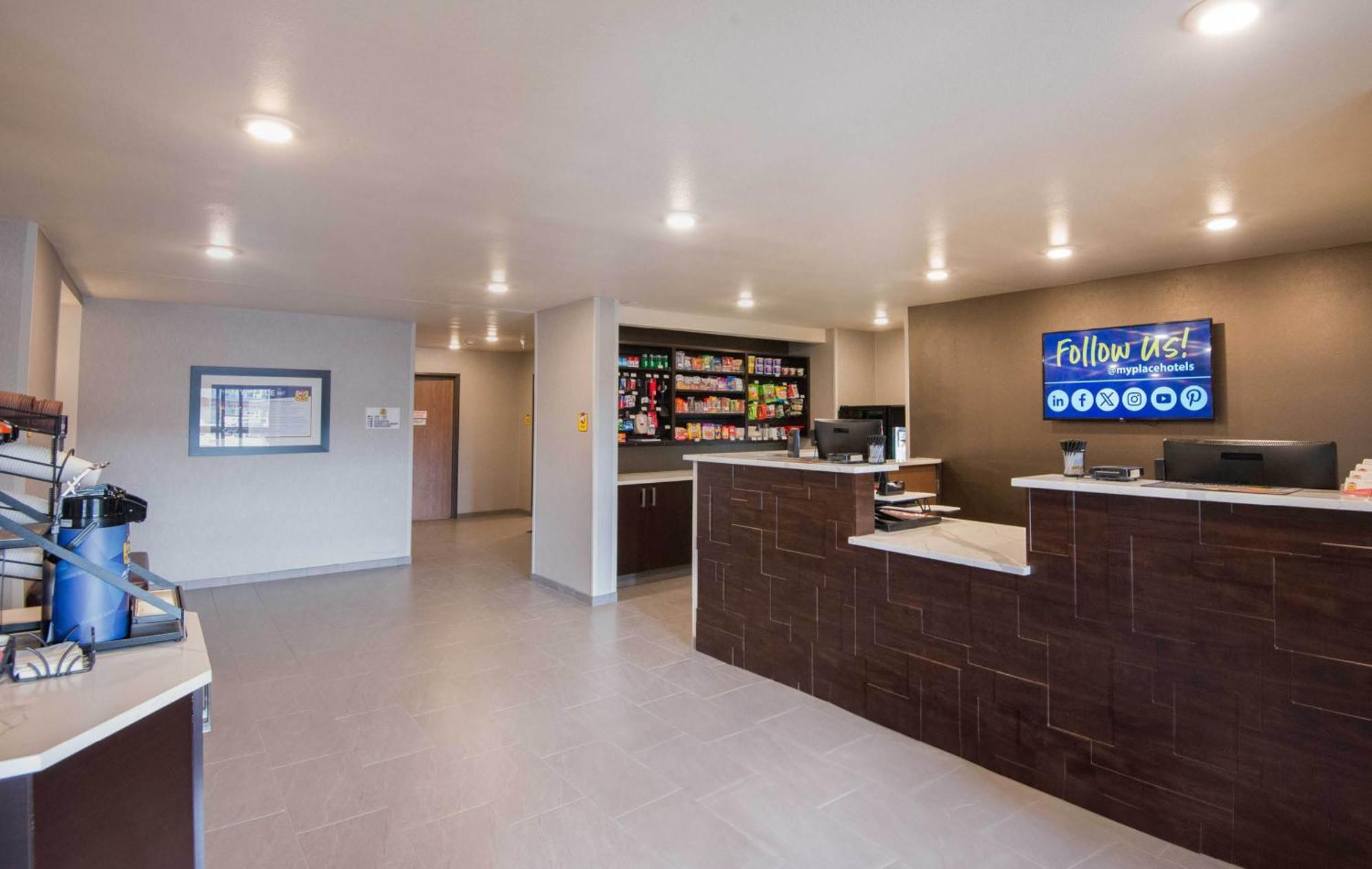 My Place Hotel-Salt Lake City-West Jordan Exterior photo